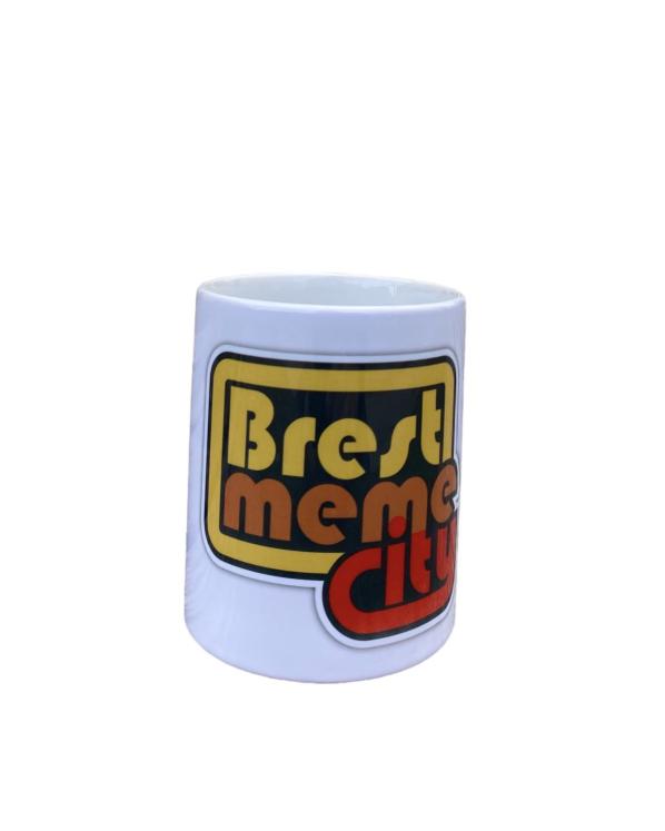 mug Brest meme city